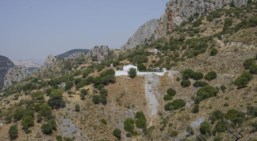Alojamiento Rural Caminito Del Rey El Chorro Zewnętrze zdjęcie