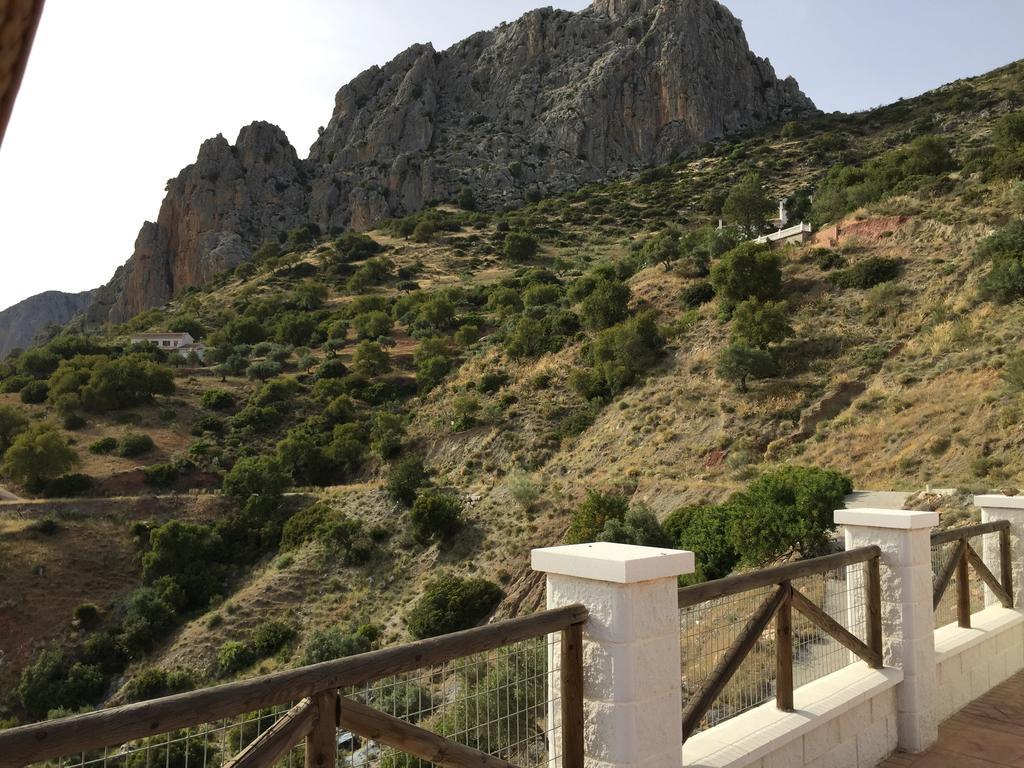 Alojamiento Rural Caminito Del Rey El Chorro Pokój zdjęcie