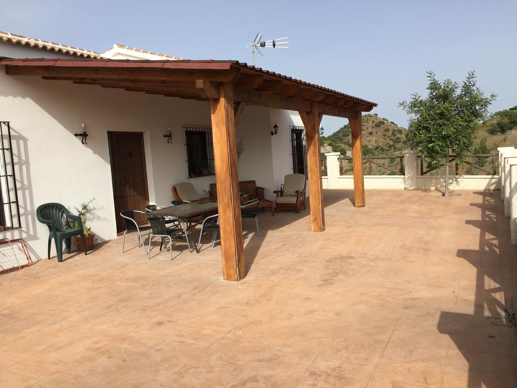 Alojamiento Rural Caminito Del Rey El Chorro Zewnętrze zdjęcie