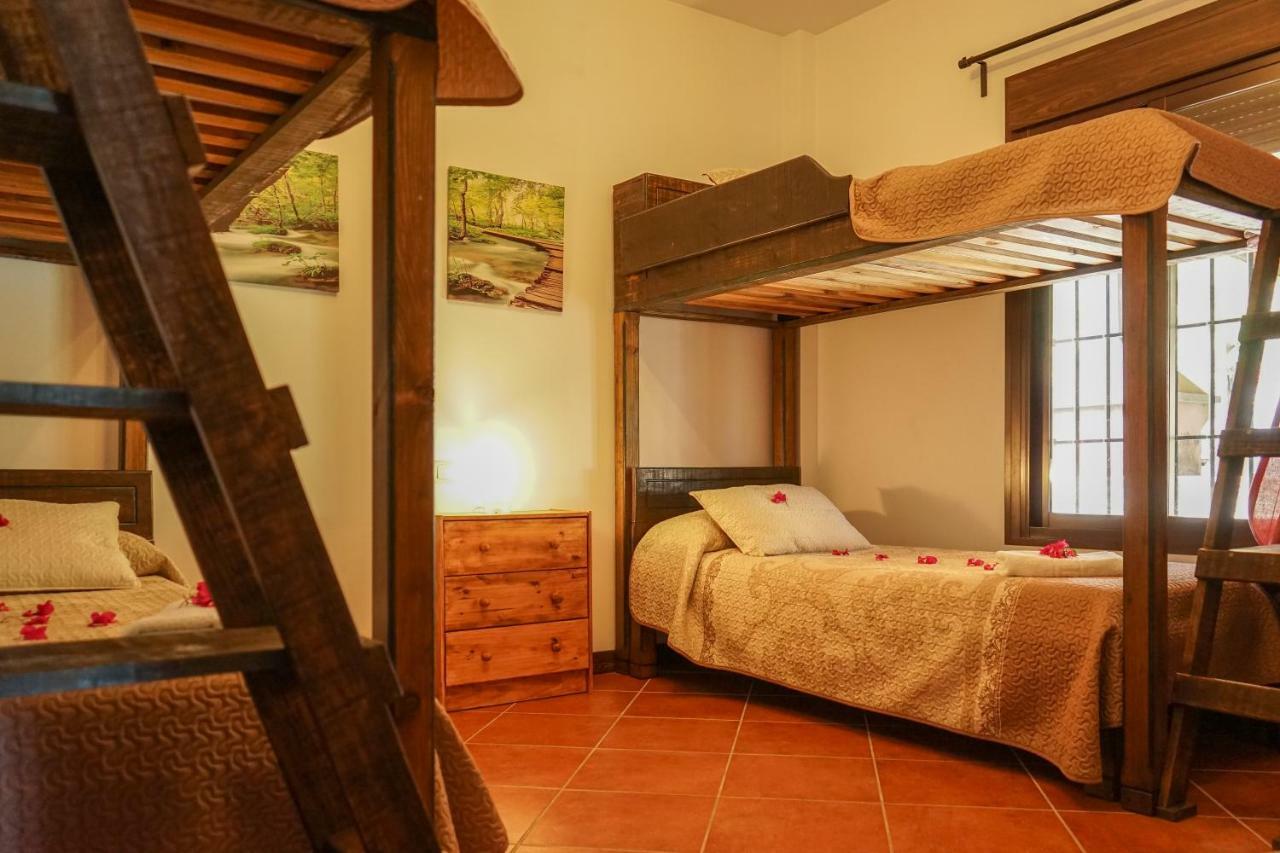 Alojamiento Rural Caminito Del Rey El Chorro Zewnętrze zdjęcie